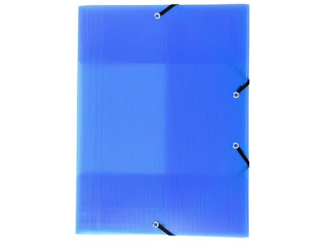 Exacompta Elastomap Linicolor PP A4 Assorti