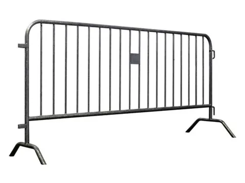 Dranghek H X L 1100X 2000Mm Staal Verzinkt