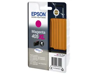 Inktcartridge Epson 405XL rood C13T05H34010 - 1
