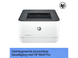 Printer laser HP LaserJet 3002dn - 4