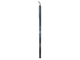 APC Rack PDU AP8453, Metered-by-Outlet, ZeroU, 32A, 230V, (21x) C13 & - 1