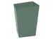 ODCORB designpapiermand metaal 18 L. groen