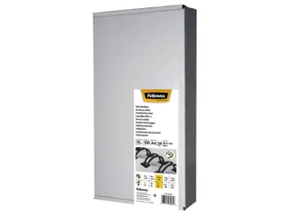 Draadrug Fellowes 10mm 34-rings A4 zwart 100stuks - 3