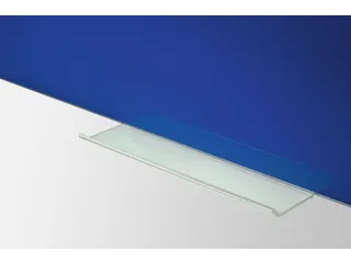 Glasbord 60x80cm Blauw - 6