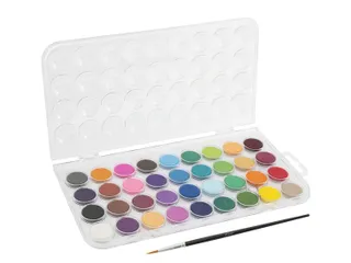 Aquarelverf Nassau fine art doos a 36 kleuren - 4