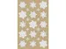 Étiquette Z-design De noël étoiles - 2 feuilles