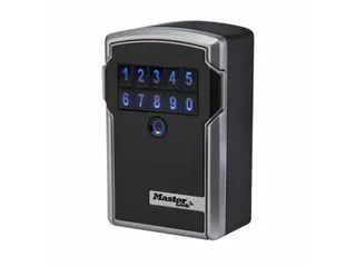 Master Lock 5441EURD sleutelkluisje elektronisch slot met Bluetooth - 1