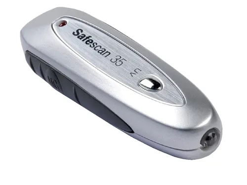 Valsgeld detector Safescan 35 grijs