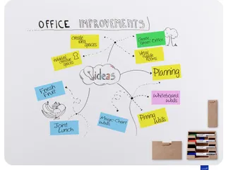 Essence Randloos Whiteboard 90X119,5Cm - 4