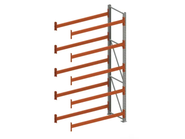 rayonnage grande largeur,rayonnage suivant,HxlxP 3300x1910x800mm