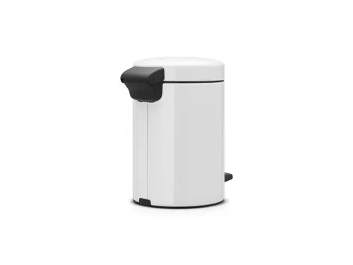 Pedaalemmer Newicon 3 Liter Wit Brabantia