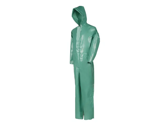 Combinaison Sioen Botlek 5996, vert, taille L, la pièce