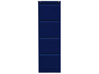 hangmappenkast,HxBxD 1321x413x622mm,4hangmappenframes,1baan - 3