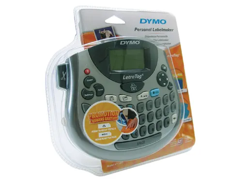 Dymo LetraTag LT-100T Labelprinter QWERTY Desktop