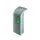 Industriële afvalbak ProfiLine 120 Liter Grijs