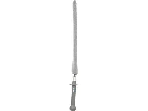 ErgoClean 548400 INTERIOR stofmop microvezel hoes 55cm, grijs