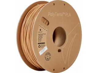 3d Filament PLA 1,75mm Hout WOOD BROWN 1kg - 1