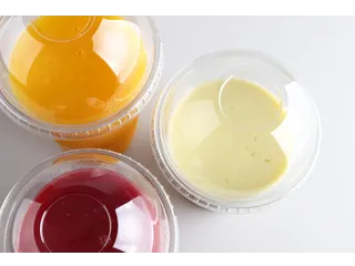 Beker IEZZY 300ml PET 50 stuks transparant Voordeelbundel - 3