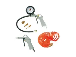 Pneumatische Gereedschapsset - 6 ST.
