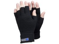 Handschoen Tegera 790, Maat 9 Zwart Acryl