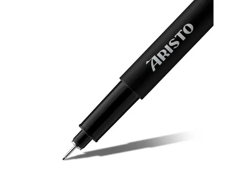Pigmentliner Aristo 0.1mm Zwart Geocollege