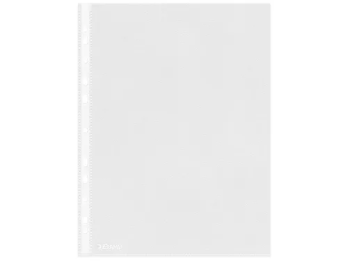 Showtas Esselte 56133 Economy A4 Pp 0.05mm Generfd 11-Gaats