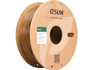 eSUN PLA+ 3D printer Filament 1.75mm Bruin 1kg - 1
