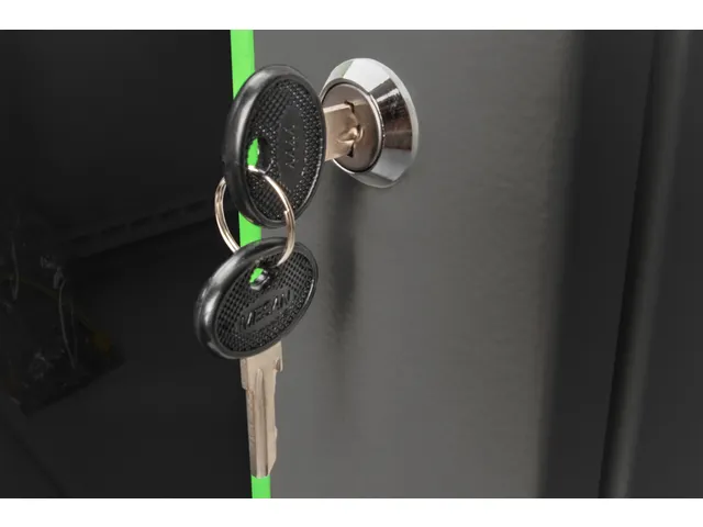 Armoire réseau murale Dynamic Basic 7U 600x450mm RAL9005