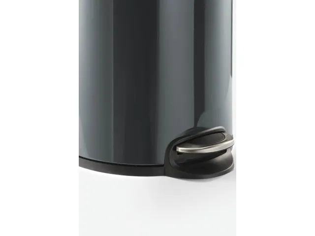 Pedaalemmer Rond Antraciet 20 Liter
