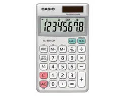 zakrekenmachine SL-305 ECO