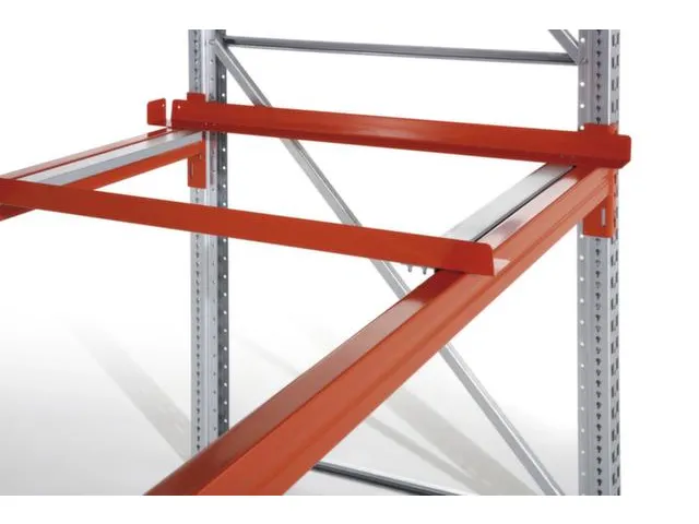 support angulaire,p. rayonnage à palettes,P 1100mm