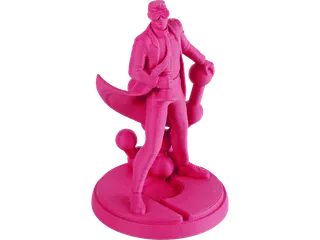 Polymaker Panchroma PLA Neon filament Magenta 1,75 mm 1kg - 2