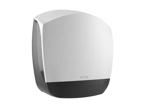 Toiletpapierdispenser Katrin Gigant L jumbo groot wit 82148