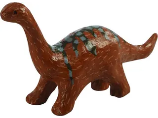 Figuur Décopatch Dino Brontosaurus 17x5x10cm - 3