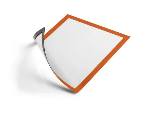 Magnetisch Kader A4 Oranje
