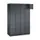 lockerkast,HxBxD 1950x1220x500mm,4x6vakken,cil.-slot,sokkel