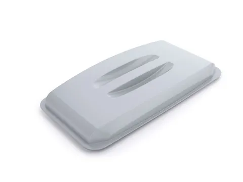 Durable Durabin 60 Liter Deksel Grijs