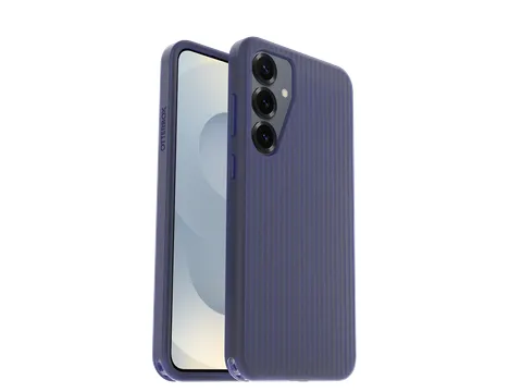 OtterBox Symmetry Soft-Touch Galaxy S25+ Antero Craft Blue paars
