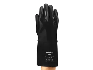 Ansell AlphaTec Solvex 09-924 handschoen - 10 - 1