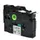 Labeltape Brother Compatible P-Touch Tze131 12Mm Zwart Op Transparant