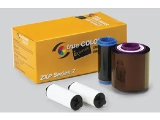 Zebra 800077-719em True Colours Ix Series Inktlint Wit - 1