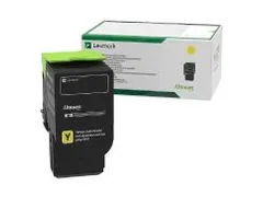 78C2XY0 LEXMARK CS/CX toner yellow HC