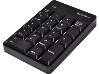 Wireless Numeric Keypad 2 - 1