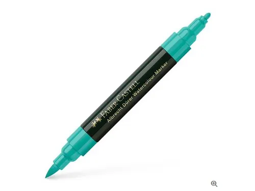 Aquarel marker Faber-Castell Albrecht Dürer 156 kobaltgroen