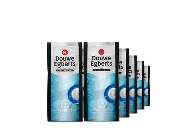 Melkpoeder Douwe Egberts voor automaten 1000gr