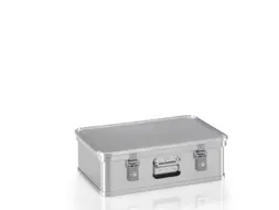 aluminium transportkist,v. gevaarlijke stoffen,HxLxB 180x588x388mm,29l