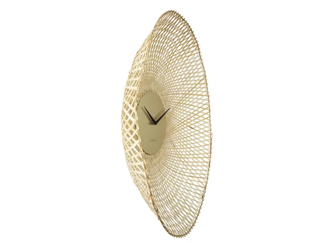 Wandklok NeXtime Vortex 60 cm