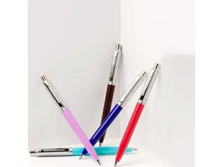 Balpen SHEAFFER SENTINEL 321 Burgundy brushed chrome chrome plated - 9