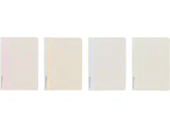 Schrift ECOLOGIQUE A4 lijn 48v 90gr krimp 2st 2 motieven