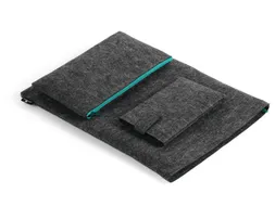 Laptop beschermhoes MultiBag 16.4 inch EFFECT donkergroen